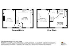 Dunoon Road, HARTLEPOOL floorplan 1 out of 1