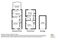 Orwell Drive, Aylesbury floorplan 1 out of 1
