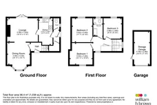 Milne Road, Bircotes, Doncaster floorplan 1 out of 1