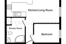 Victoria Road, Chesham floorplan 1 out of 1