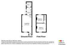 Milton Road, Warley, Brentwood floorplan 1 out of 1