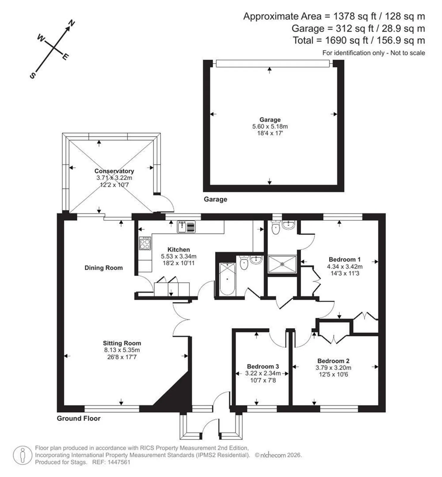 Property plan 1