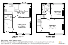 Richmere Road, Didcot floorplan 1 out of 1