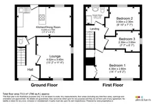 Redland Park, Bath floorplan 1 out of 1
