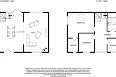 West End, Northwold floorplan 1 out of 1