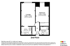 Longbridge Road, Barking floorplan 1 out of 1