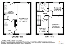 Long Furlong Drive, Slough floorplan 1 out of 1