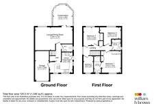 Mulberry Close, Goldthorpe, Rotherham floorplan 1 out of 1