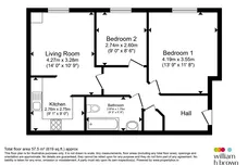 Adair Road, Ipswich floorplan 1 out of 1