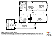 Westgate Street, Southery, Downham Market floorplan 1 out of 1