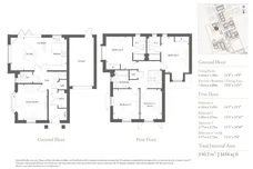 De Havilland Place, White Waltham Village, Maidenhead floorplan 1 out of 1