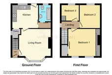 Spittal Hardwick Lane, Pontefract floorplan 1 out of 1