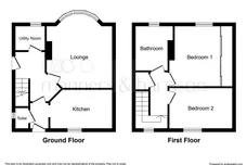 Oxford Road, HARTLEPOOL floorplan 1 out of 1