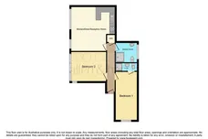 Cwrt Y Llan, Llandaff, Cardiff floorplan 1 out of 1