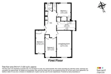 Anglesea Road, Kingston Upon Thames floorplan 1 out of 1