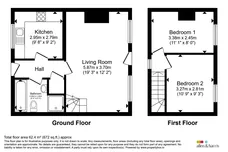 Weston Street, Barry floorplan 1 out of 1