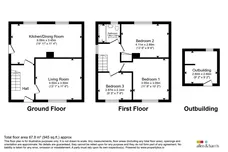 Hill Rise, Chippenham floorplan 1 out of 1