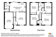 Hardwick Way, Leeds floorplan 1 out of 1