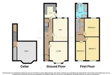 Shaw Street, Barnsley floorplan 1 out of 1