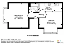 London Road, Portsmouth floorplan 1 out of 1