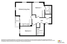 Fountain Way, Salisbury floorplan 1 out of 1