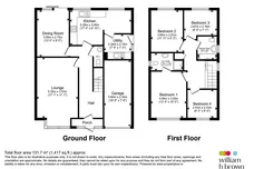 Tickhill Way, Rossington, Doncaster floorplan 1 out of 1