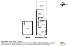 Kathleen Road, London floorplan 1 out of 1