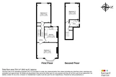 Kathleen Road, London floorplan 1 out of 1