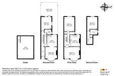 Kathleen Road, London floorplan 1 out of 1