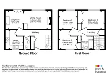 Friars Close, Wirral floorplan 1 out of 1