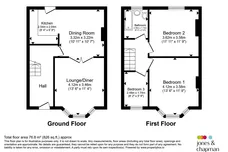 Aspinall Street, Birkenhead floorplan 1 out of 1