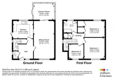 Masefield Road, Kettering floorplan 1 out of 1