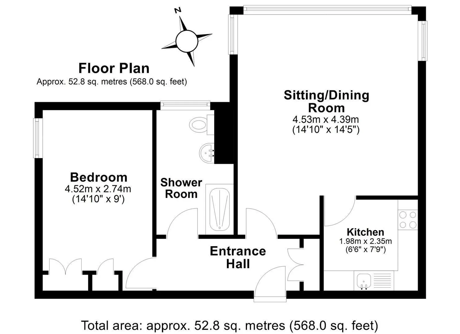 Property plan 1