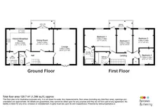 Gaddesden Crescent, Wavendon Gate, MILTON KEYNES floorplan 1 out of 1