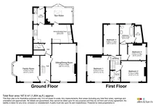 Pickwick Road, Corsham floorplan 1 out of 1