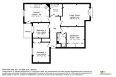 Stonelaw Drive, Rutherglen, Glasgow floorplan 1 out of 1