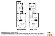 Beaconsfield Road, Lowestoft floorplan 1 out of 1