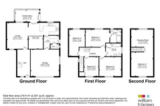 The Laurels, Thorpe In Balne, Doncaster floorplan 1 out of 1