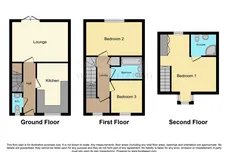 Foster Way, Kettering floorplan 1 out of 1