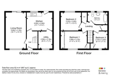 Barnacres Road, HEMEL HEMPSTEAD floorplan 1 out of 1