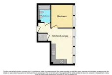 Swain Court, Oundle Road, Peterborough floorplan 1 out of 1