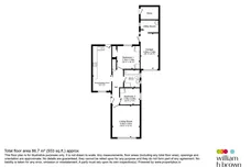 Taverham Road, Taverham, Norwich floorplan 1 out of 1