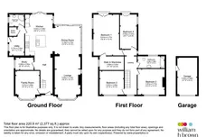 Sandtoft Road, Thorne, Doncaster floorplan 1 out of 1