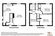 Kentmere Avenue, Leeds floorplan 1 out of 1