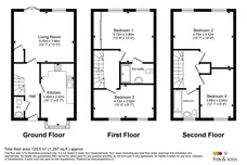 Houghton Way, Hellingly, Hailsham floorplan 1 out of 1