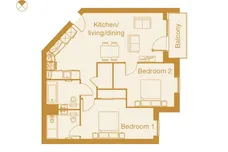 Brentwood Central, Western Road, Brentwood floorplan 1 out of 1