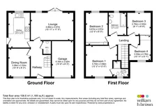 Elm Drive, LEEDS floorplan 1 out of 1