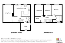 Linton Road, WAKEFIELD floorplan 1 out of 1