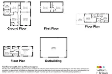 North East Riverbank, Potter Heigham, Great Yarmouth floorplan 1 out of 1