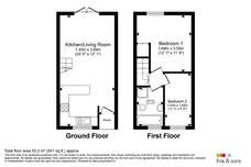 Warren Way, Barnham, Bognor Regis floorplan 1 out of 1